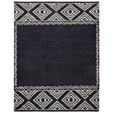 SAFAVIEH Handmade Natural Fiber Braelyn Moroccan Jute Rug