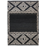 SAFAVIEH Handmade Natural Fiber Braelyn Moroccan Jute Rug