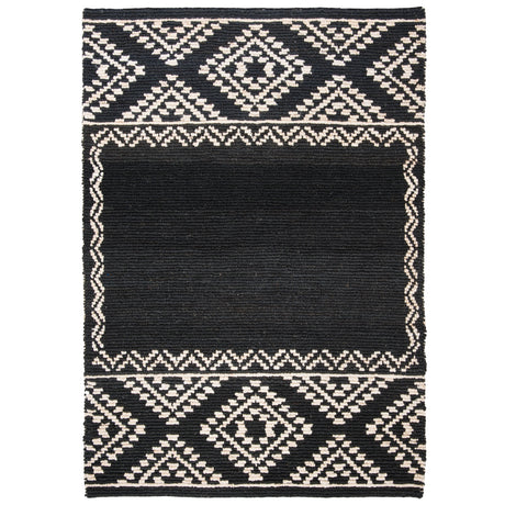 SAFAVIEH Handmade Natural Fiber Braelyn Moroccan Jute Rug