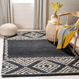 SAFAVIEH Handmade Natural Fiber Braelyn Moroccan Jute Rug