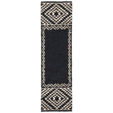 SAFAVIEH Handmade Natural Fiber Braelyn Moroccan Jute Rug