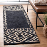 SAFAVIEH Handmade Natural Fiber Braelyn Moroccan Jute Rug