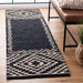 SAFAVIEH Handmade Natural Fiber Braelyn Moroccan Jute Rug