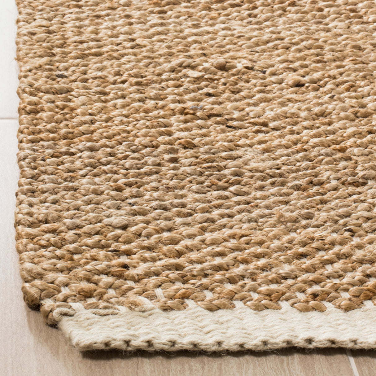 SAFAVIEH Handmade Natural Fiber Briley Jute Rug