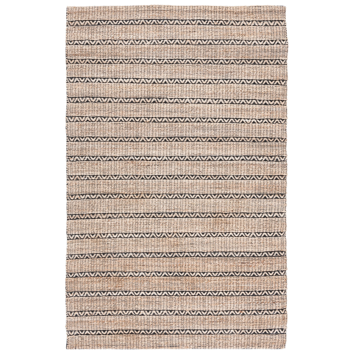 SAFAVIEH Handmade Natural Fiber Carmelina Geometric Seagrass Rug