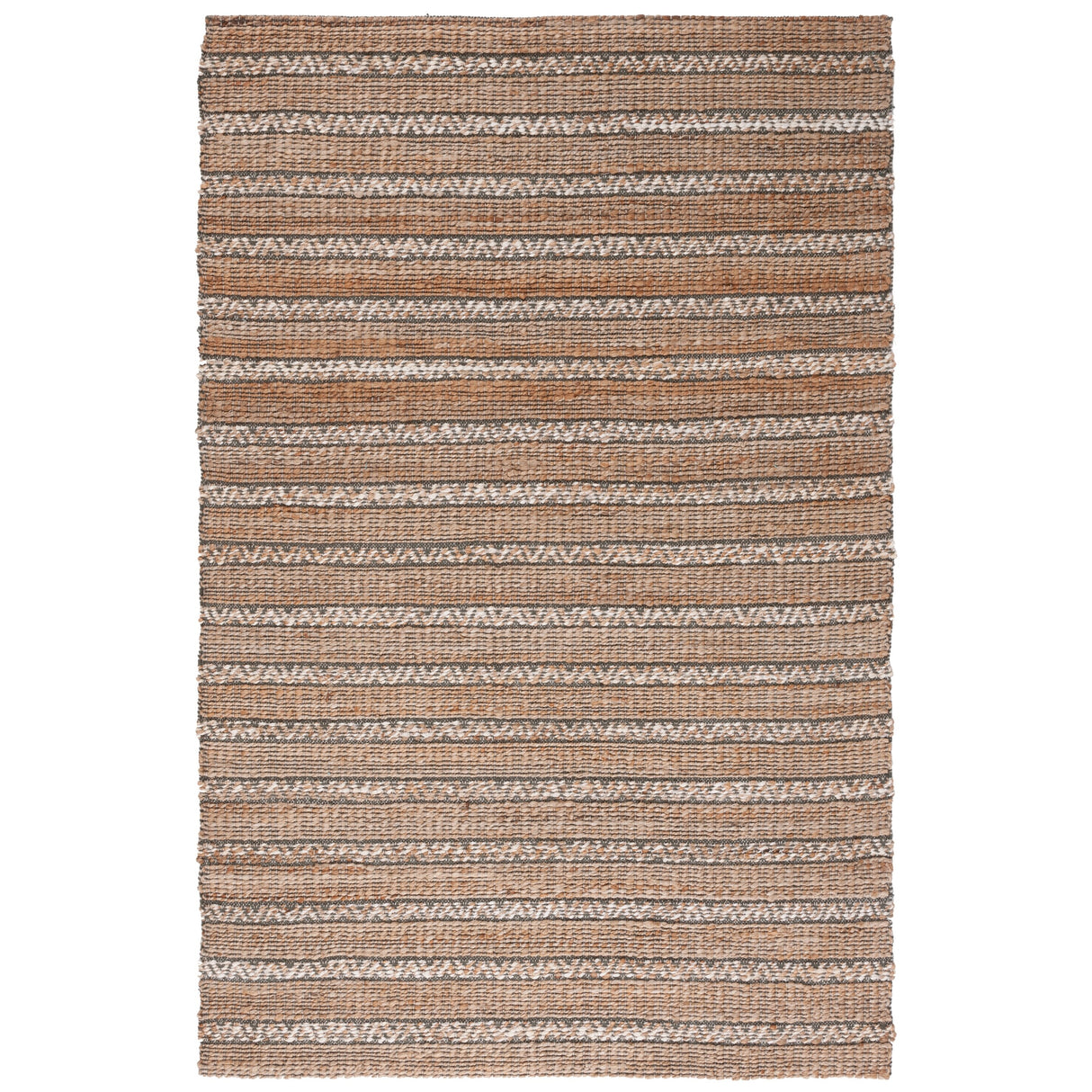 SAFAVIEH Handmade Natural Fiber Carmelina Geometric Seagrass Rug