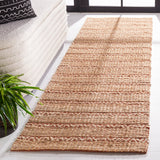 SAFAVIEH Handmade Natural Fiber Carmelina Geometric Seagrass Rug