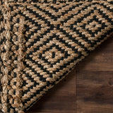 SAFAVIEH Handmade Natural Fiber Caylee Jute Rug