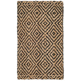 SAFAVIEH Handmade Natural Fiber Caylee Jute Rug