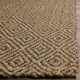 SAFAVIEH Handmade Natural Fiber Caylee Jute Rug