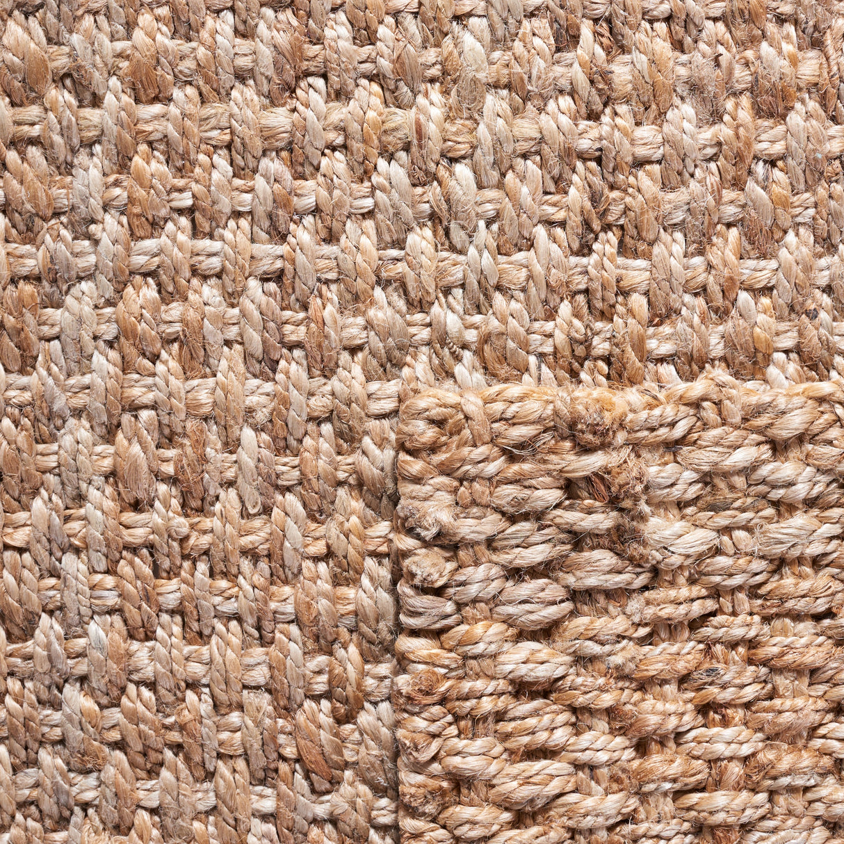 SAFAVIEH Handmade Natural Fiber Esmiralda Solid Jute Rug