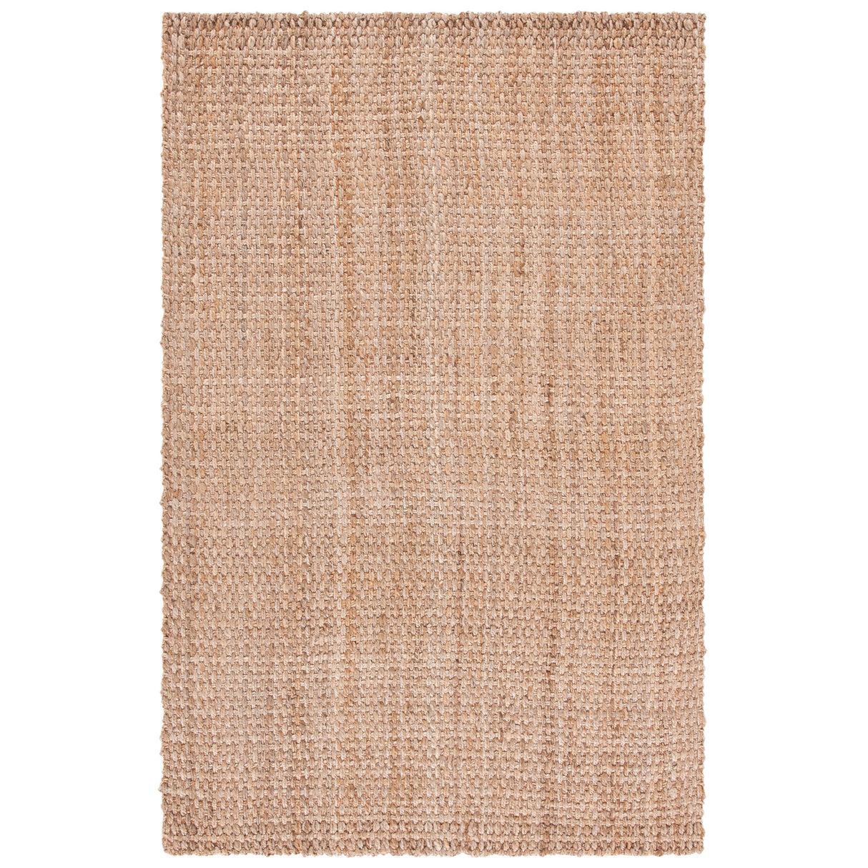 SAFAVIEH Handmade Natural Fiber Esmiralda Solid Jute Rug