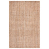 SAFAVIEH Handmade Natural Fiber Esmiralda Solid Jute Rug