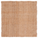 SAFAVIEH Handmade Natural Fiber Esmiralda Solid Jute Rug