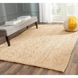 SAFAVIEH Handmade Natural Fiber Eufemia Jute Rug