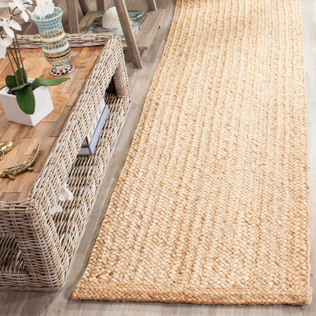 SAFAVIEH Handmade Natural Fiber Eufemia Jute Rug