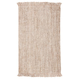 SAFAVIEH Handmade Natural Fiber Evelyn Jute Fringe Rug