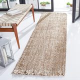 SAFAVIEH Handmade Natural Fiber Evelyn Jute Fringe Rug