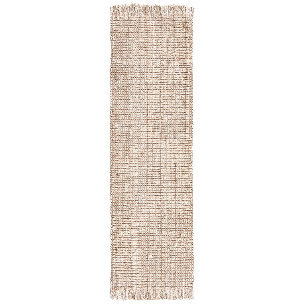 SAFAVIEH Handmade Natural Fiber Evelyn Jute Fringe Rug