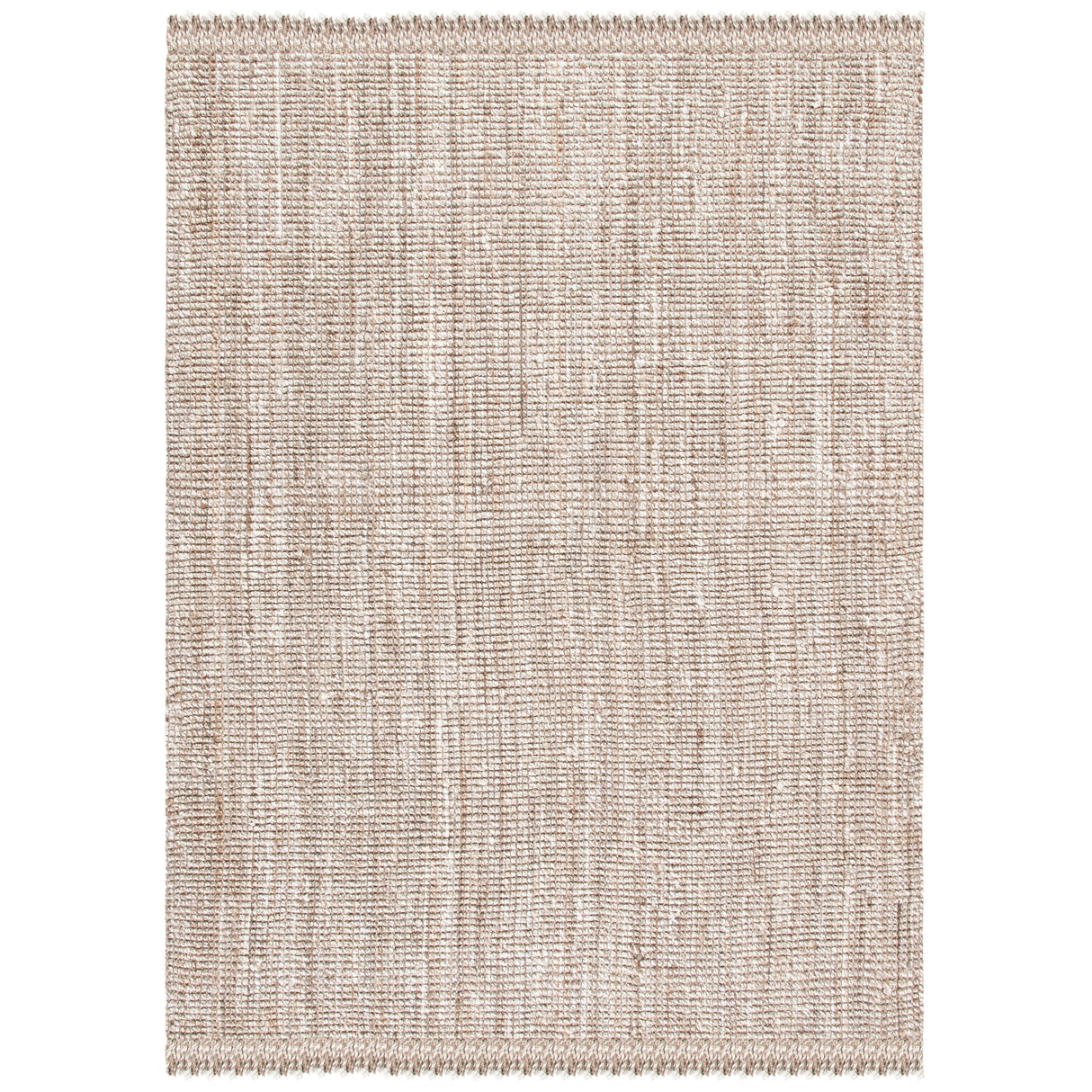 SAFAVIEH Handmade Natural Fiber Evelyn Jute Fringe Rug