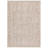 SAFAVIEH Handmade Natural Fiber Evelyn Jute Fringe Rug