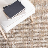 SAFAVIEH Handmade Natural Fiber Evelyn Jute Fringe Rug