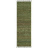 SAFAVIEH Handmade Natural Fiber Eybjorg Jute Fringe Rug