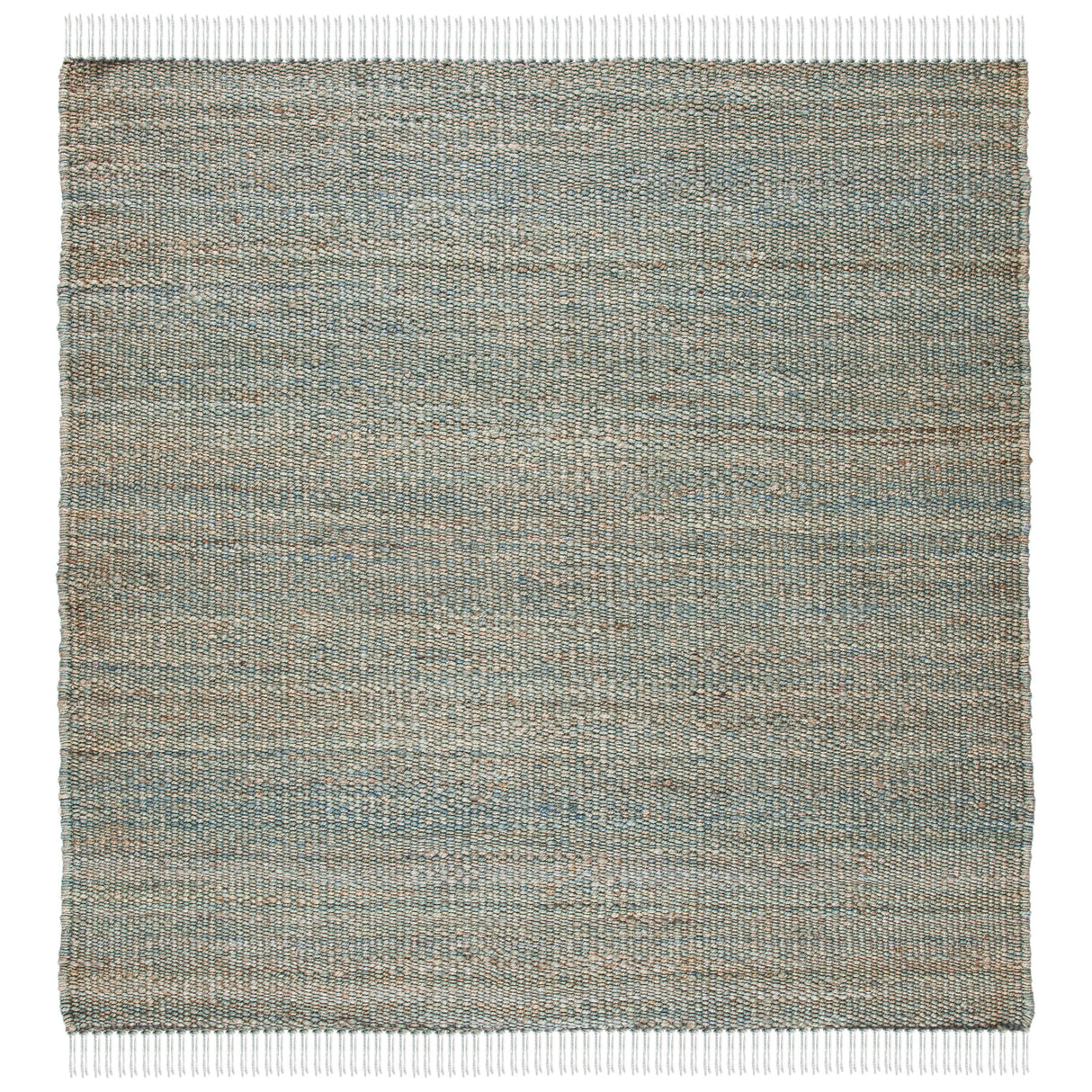 SAFAVIEH Handmade Natural Fiber Eybjorg Jute Fringe Rug