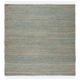 SAFAVIEH Handmade Natural Fiber Eybjorg Jute Fringe Rug