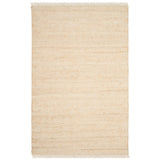 SAFAVIEH Handmade Natural Fiber Eybjorg Jute Fringe Rug