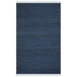 SAFAVIEH Handmade Natural Fiber Eybjorg Jute Fringe Rug