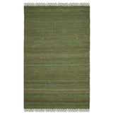 SAFAVIEH Handmade Natural Fiber Eybjorg Jute Fringe Rug