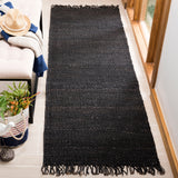 SAFAVIEH Handmade Natural Fiber Eybjorg Jute Fringe Rug