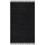 SAFAVIEH Handmade Natural Fiber Eybjorg Jute Fringe Rug