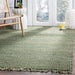 SAFAVIEH Handmade Natural Fiber Eybjorg Jute Fringe Rug