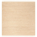 SAFAVIEH Handmade Natural Fiber Eybjorg Jute Fringe Rug