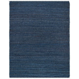 SAFAVIEH Handmade Natural Fiber Eybjorg Jute Fringe Rug