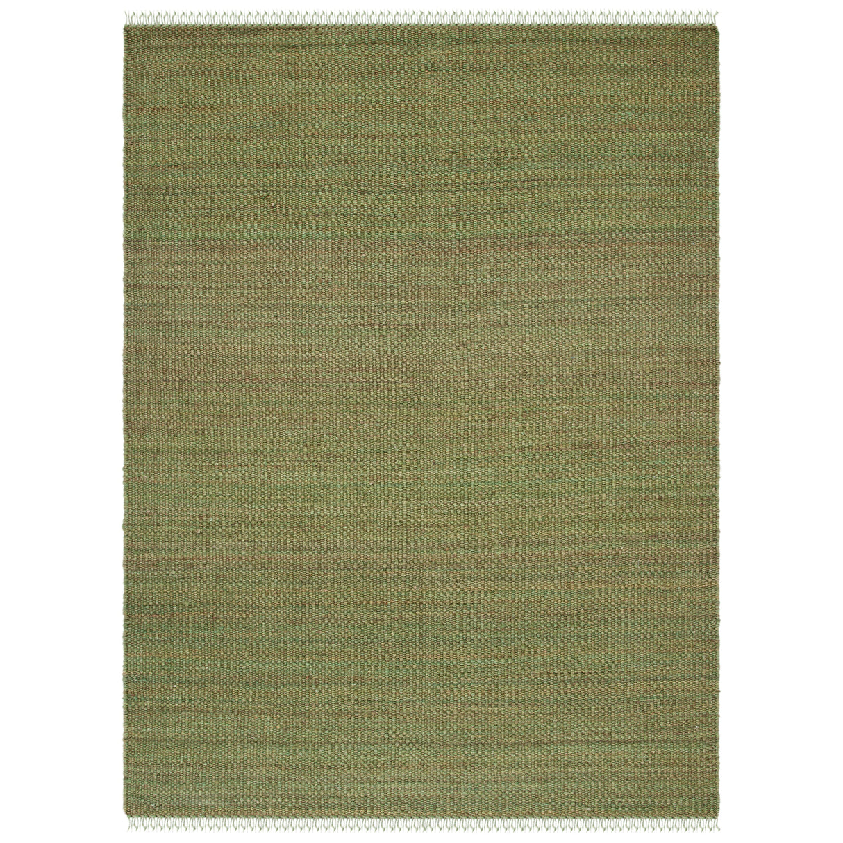 SAFAVIEH Handmade Natural Fiber Eybjorg Jute Fringe Rug