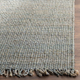 SAFAVIEH Handmade Natural Fiber Eybjorg Jute Fringe Rug