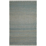 SAFAVIEH Handmade Natural Fiber Eybjorg Jute Fringe Rug