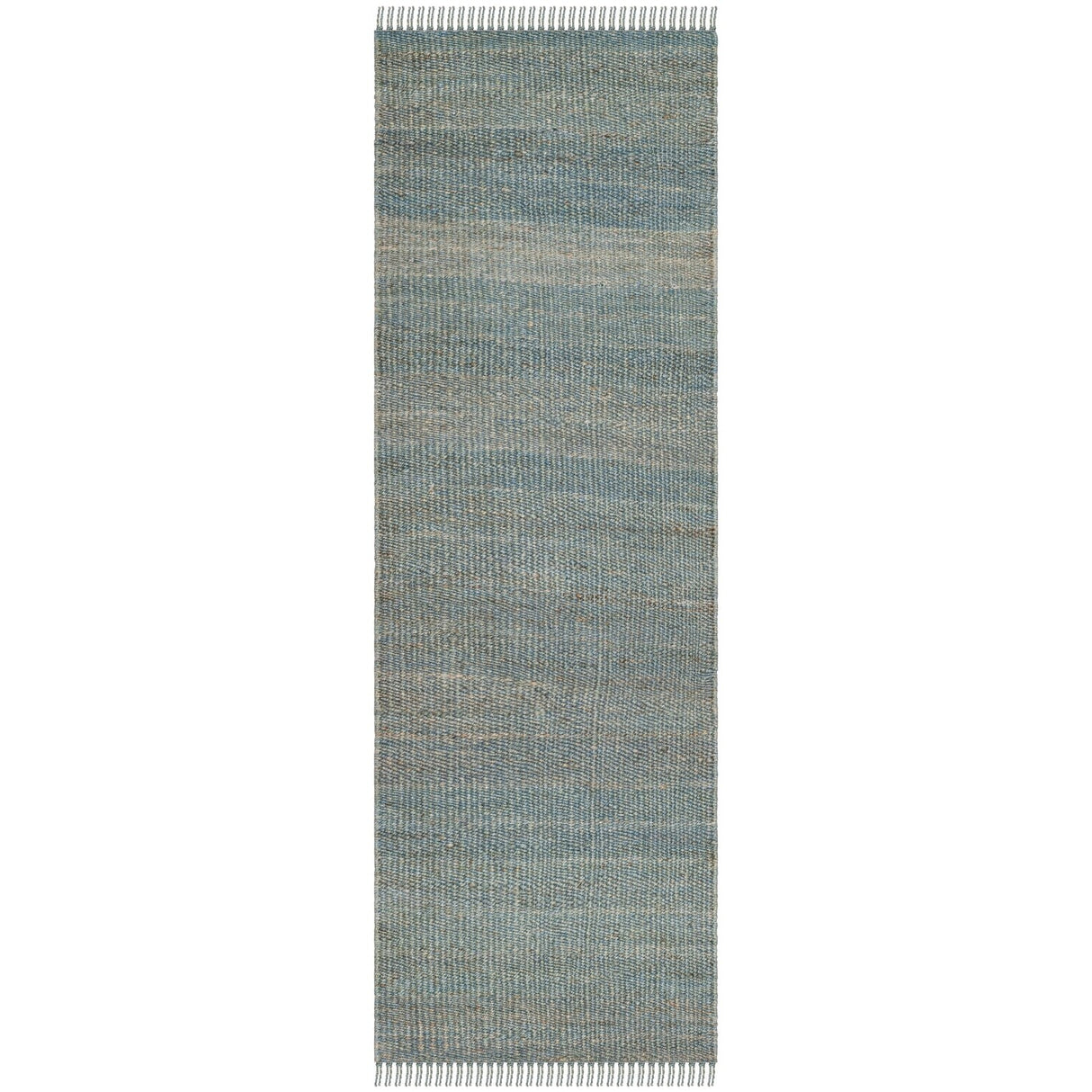 SAFAVIEH Handmade Natural Fiber Eybjorg Jute Fringe Rug