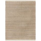 SAFAVIEH Handmade Natural Fiber Eybjorg Jute Fringe Rug