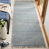 SAFAVIEH Handmade Natural Fiber Eybjorg Jute Fringe Rug