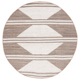 SAFAVIEH Handmade Natural Fiber Giuliana Jute & Wool Rug