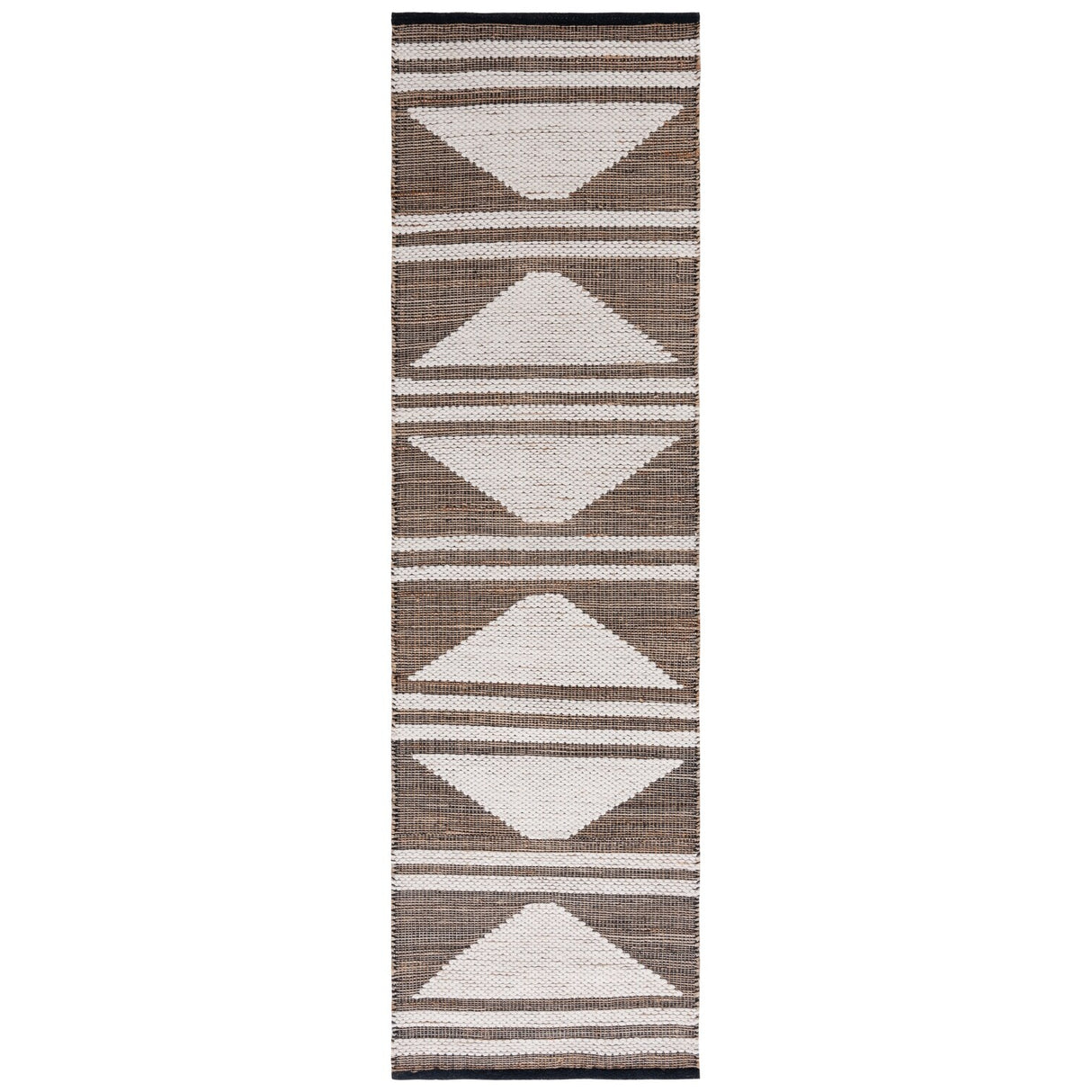 SAFAVIEH Handmade Natural Fiber Giuliana Jute & Wool Rug