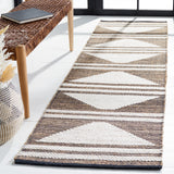 SAFAVIEH Handmade Natural Fiber Giuliana Jute & Wool Rug