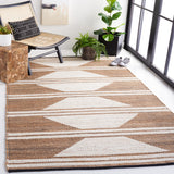 SAFAVIEH Handmade Natural Fiber Giuliana Jute & Wool Rug