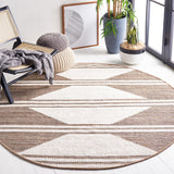 SAFAVIEH Handmade Natural Fiber Giuliana Jute & Wool Rug