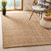 SAFAVIEH Handmade Natural Fiber Hadassah Jute Rug