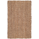 SAFAVIEH Handmade Natural Fiber Hadassah Jute Rug